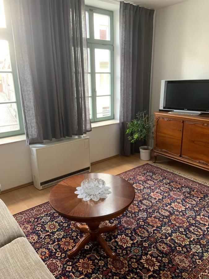 Altstadt Ferienwohnung Wißmar エクステリア 写真