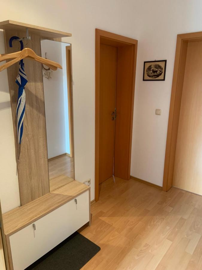 Altstadt Ferienwohnung Wißmar エクステリア 写真
