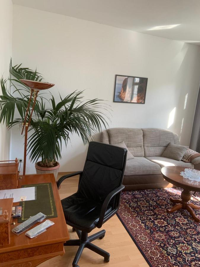 Altstadt Ferienwohnung Wißmar エクステリア 写真