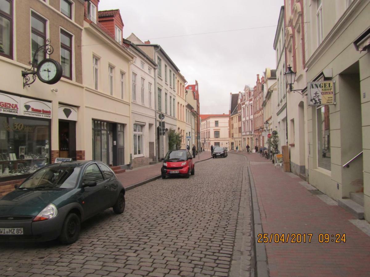 Altstadt Ferienwohnung Wißmar エクステリア 写真