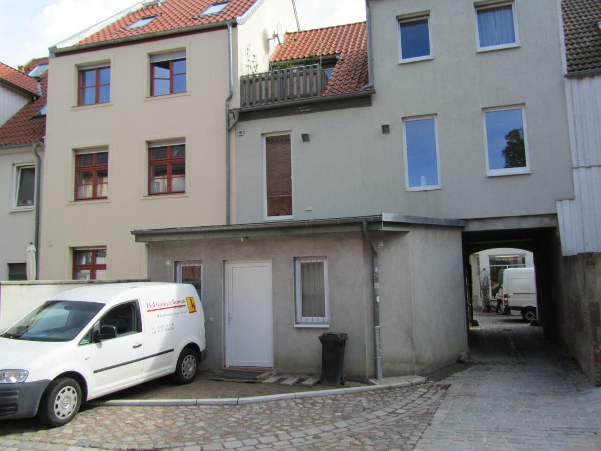 Altstadt Ferienwohnung Wißmar エクステリア 写真
